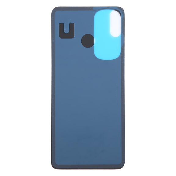 For Motorola Edge 30 Original Battery Back Cover(Silver)