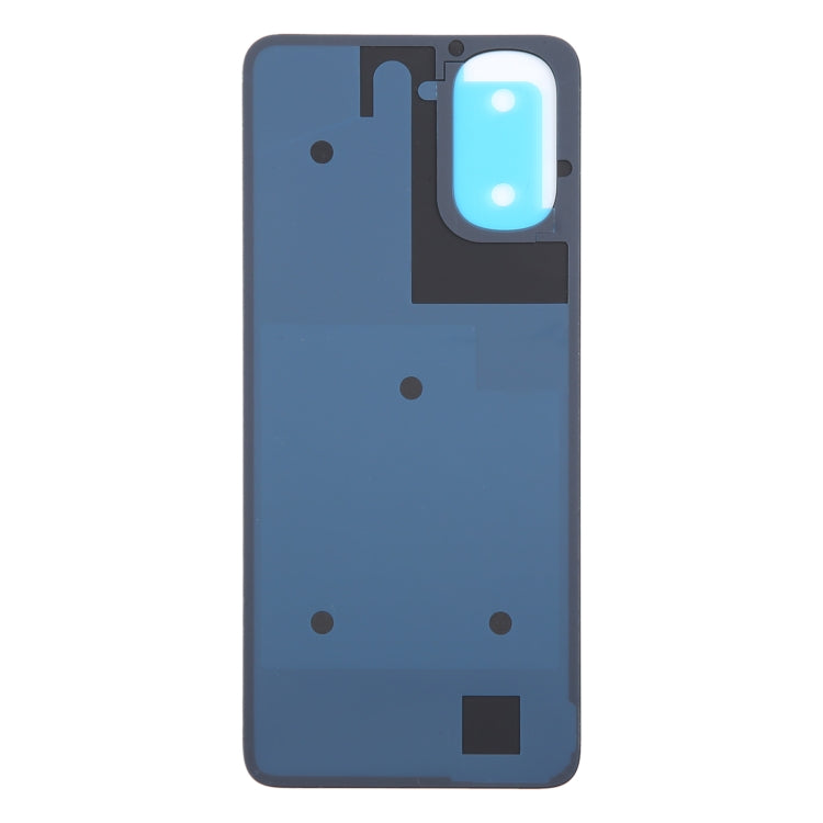 For Motorola Moto E32 Original Battery Back Cover(Grey)