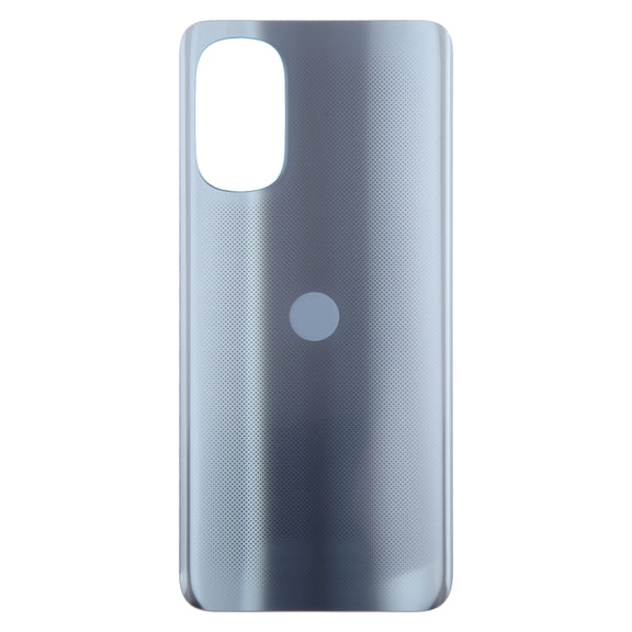 For Motorola Moto G82 Original Battery Back Cover(Black)