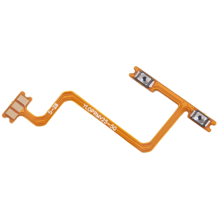 For Realme 9 Pro Volume Button Flex Cable - free shipping - PMC TechLife - Order now!