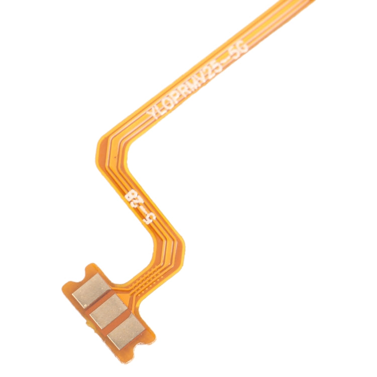 For Realme Q5 Volume Button Flex Cable - Flex Cable by PMC TechLife | Online Shopping South Africa | PMC TechLife