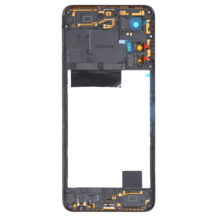 For TCL 30 4G / 30 5G Original Middle Frame Bezel Plate (Blue) - For TCL by PMC TechLife | Online Shopping South Africa | PMC TechLife