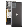 For Motorola Moto G32 Original Battery Back Cover(Black) - free shipping - PMC TechLife - Order now!