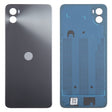 For Motorola Moto E22s Original Battery Back Cover(Black) - Back Cover by PMC TechLife | Online Shopping South Africa | PMC TechLife | Buy Now Pay Later Mobicred