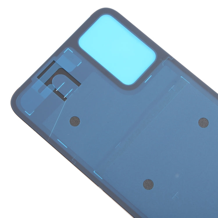 For Motorola Moto E22 Original Battery Back Cover(White) - Back Cover by PMC TechLife | Online Shopping South Africa | PMC TechLife