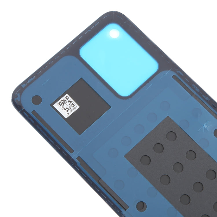 For Motorola Moto E13 Original Battery Back Cover(Green) - Back Cover by PMC TechLife | Online Shopping South Africa | PMC TechLife