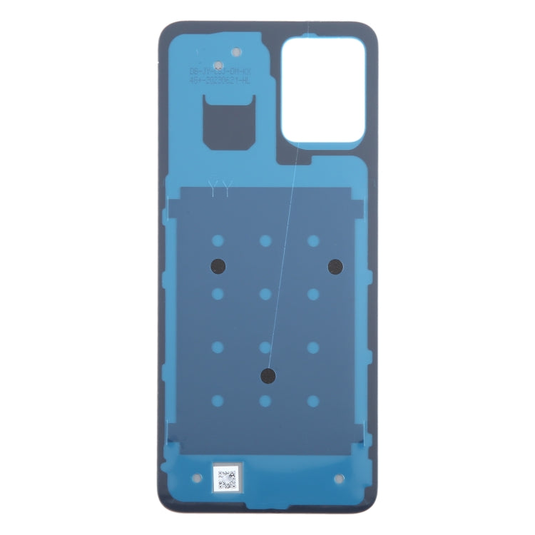 For Motorola Moto G23 Original Battery Back Cover(Blue) - Back Cover by PMC TechLife | Online Shopping South Africa | PMC TechLife