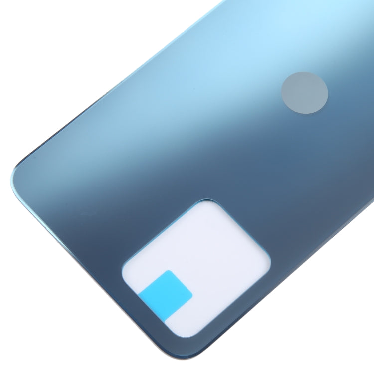 For Motorola Moto G23 Original Battery Back Cover(Blue) - Back Cover by PMC TechLife | Online Shopping South Africa | PMC TechLife