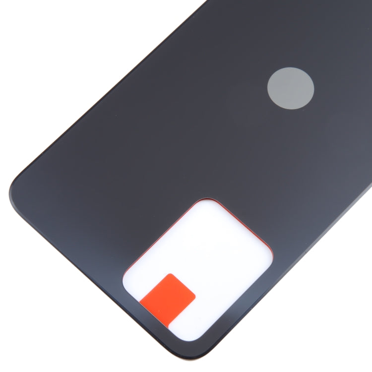 For Motorola Moto G13 Original Battery Back Cover(Black) - Back Cover by PMC TechLife | Online Shopping South Africa | PMC TechLife