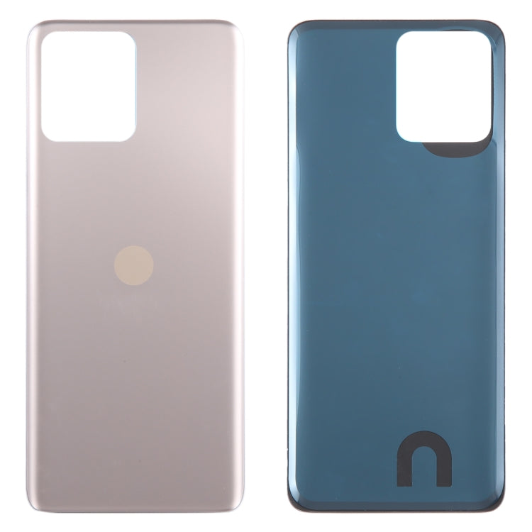 For Motorola Moto G Stylus 5G 2023 Original Battery Back Cover(Gold) - Back Cover by PMC TechLife | Online Shopping South Africa | PMC TechLife