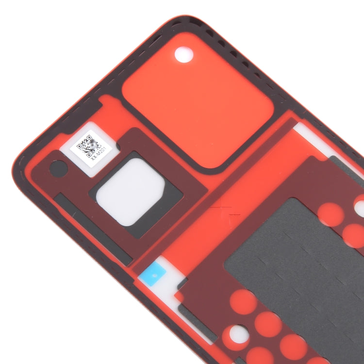 For Motorola Moto G14 Original Battery Back Cover(Pink)
