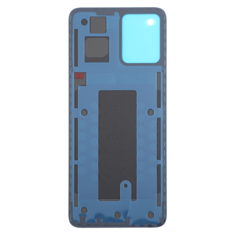 For Motorola Moto G14 Original Battery Back Cover(Blue) - Back Cover by PMC TechLife | Online Shopping South Africa | PMC TechLife