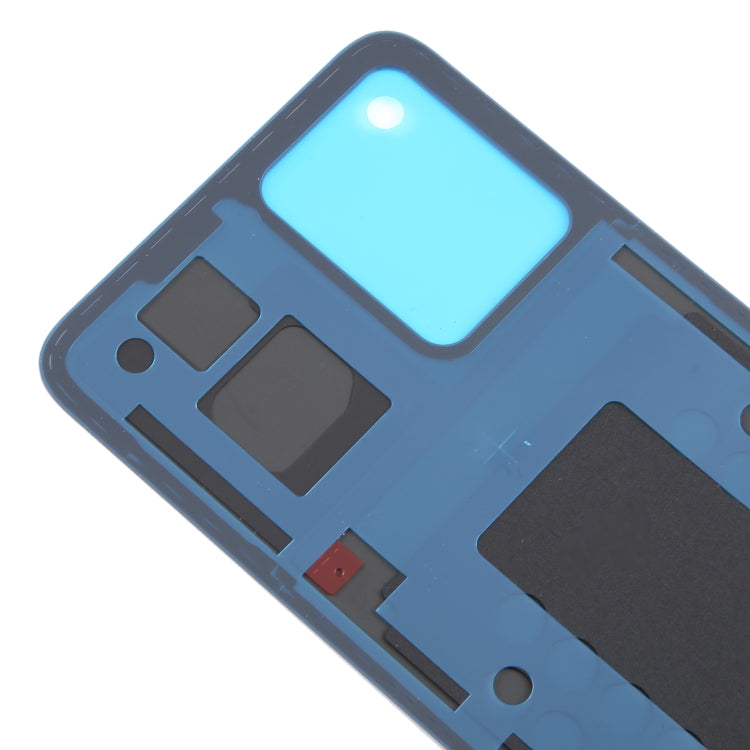 For Motorola Moto G14 Original Battery Back Cover(Blue) - Back Cover by PMC TechLife | Online Shopping South Africa | PMC TechLife