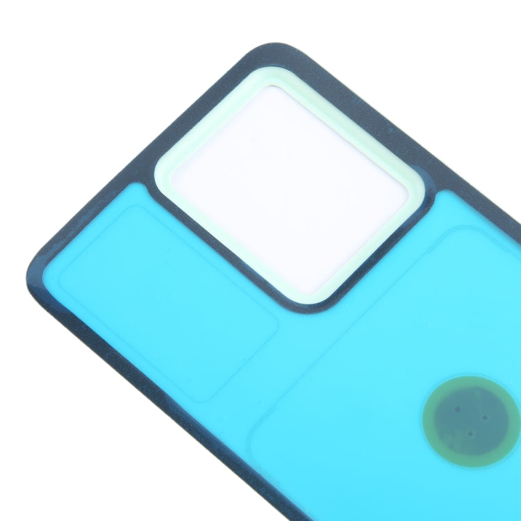 For Motorola Edge 40 Neo Original Battery Back Cover(Green) - Back Cover by PMC TechLife | Online Shopping South Africa | PMC TechLife