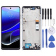 For Motorola Moto G Stylus 5G 2022 OEM LCD Screen Digitizer Full Assembly with Frame (Blue) - LCD Screen by PMC TechLife | Online Shopping South Africa | PMC TechLife