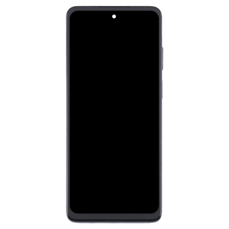 For Motorola Moto G Stylus 5G 2022 OEM LCD Screen Digitizer Full Assembly with Frame (Blue) - LCD Screen by PMC TechLife | Online Shopping South Africa | PMC TechLife