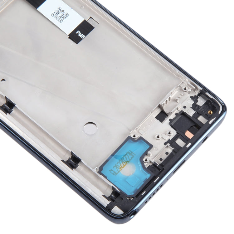 For Motorola Moto G Stylus 5G 2022 OEM LCD Screen Digitizer Full Assembly with Frame (Blue) - LCD Screen by PMC TechLife | Online Shopping South Africa | PMC TechLife