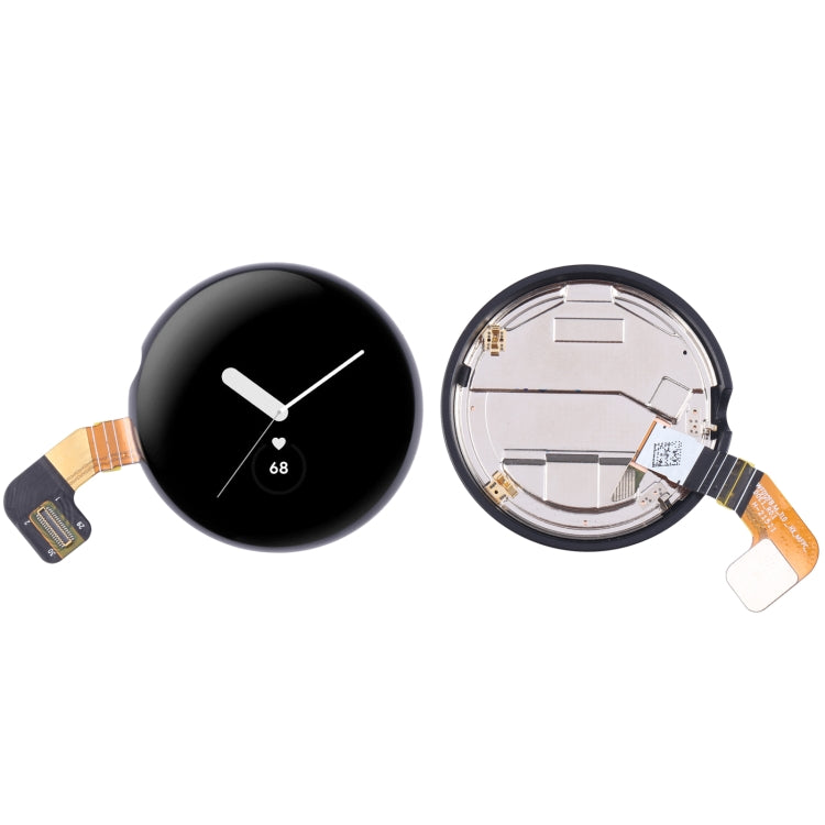 AMOLED LCD Screen With Digitizer Full Assembly For Google Pixel Watch 2022 GQF4C/GBZ4S/GWT9R 41mm - Other by PMC Jewellery | Online Shopping South Africa | PMC Jewellery | Buy Now Pay Later Mobicred