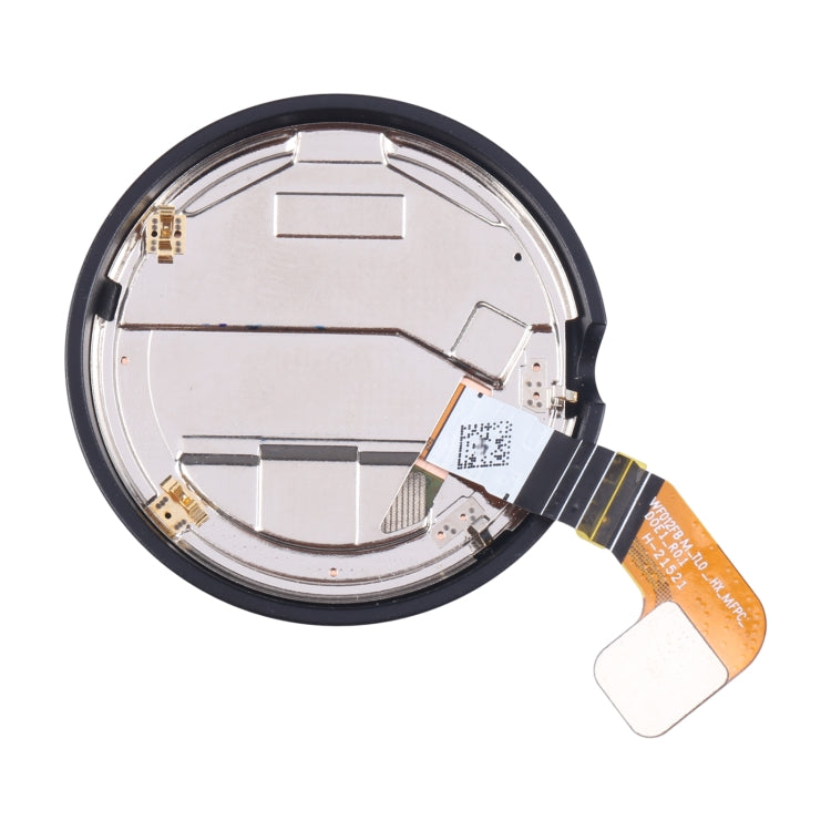 AMOLED LCD Screen With Digitizer Full Assembly For Google Pixel Watch 2022 GQF4C/GBZ4S/GWT9R 41mm - Other by PMC Jewellery | Online Shopping South Africa | PMC Jewellery | Buy Now Pay Later Mobicred