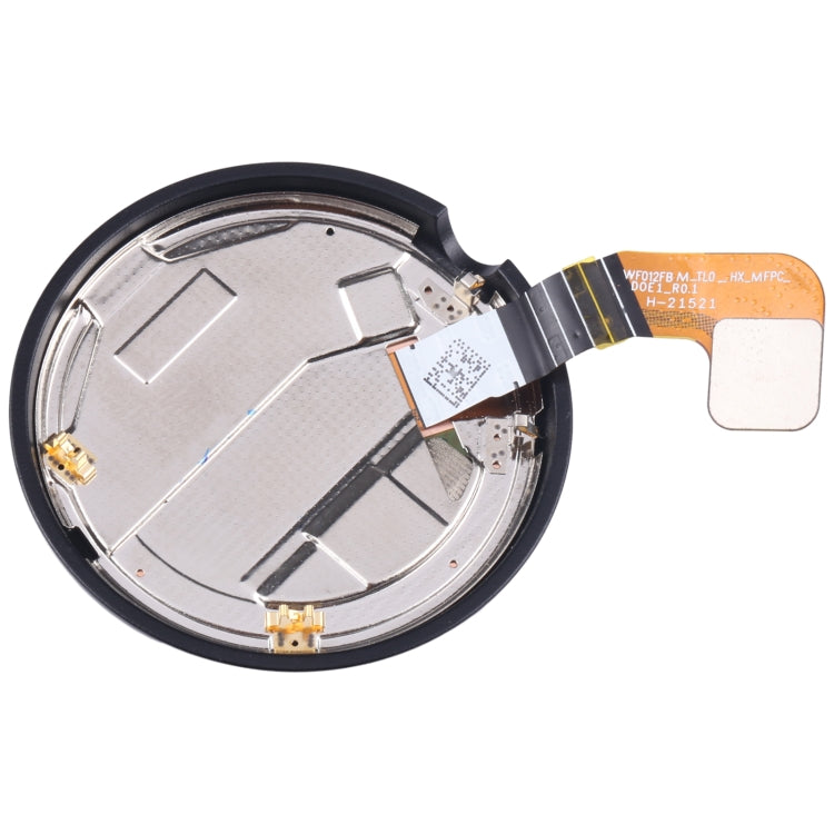 AMOLED LCD Screen With Digitizer Full Assembly For Google Pixel Watch 2022 GQF4C/GBZ4S/GWT9R 41mm - Other by PMC Jewellery | Online Shopping South Africa | PMC Jewellery | Buy Now Pay Later Mobicred