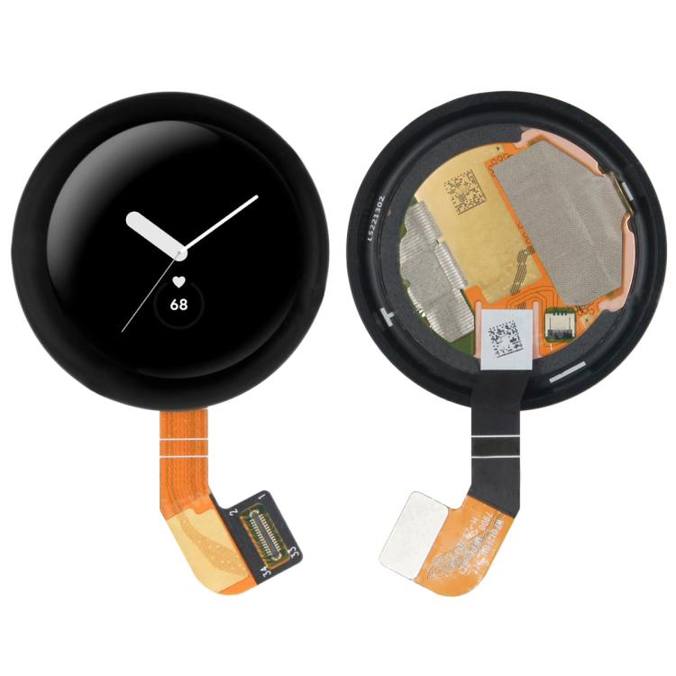 AMOLED LCD Screen With Digitizer Full Assembly For Google Pixel Watch 2 2023 G4TSL/GC3G8/GD2WG 41mm - free shipping - PMC Jewellery - Order now!