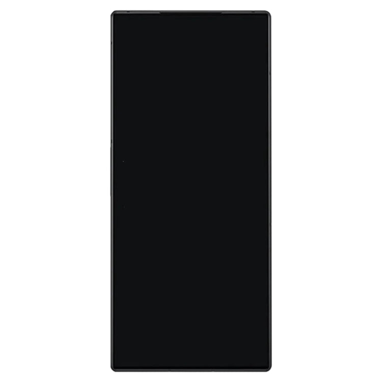 For ZTE nubia Z60 Ultra AMOLED LCD Screen with Digitizer Full Assembly - For ZTE by PMC TechLife | Online Shopping South Africa | PMC TechLife