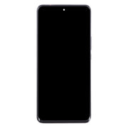 For Honor X9b Original LCD Screen Digitizer Full Assembly with Frame (Black)