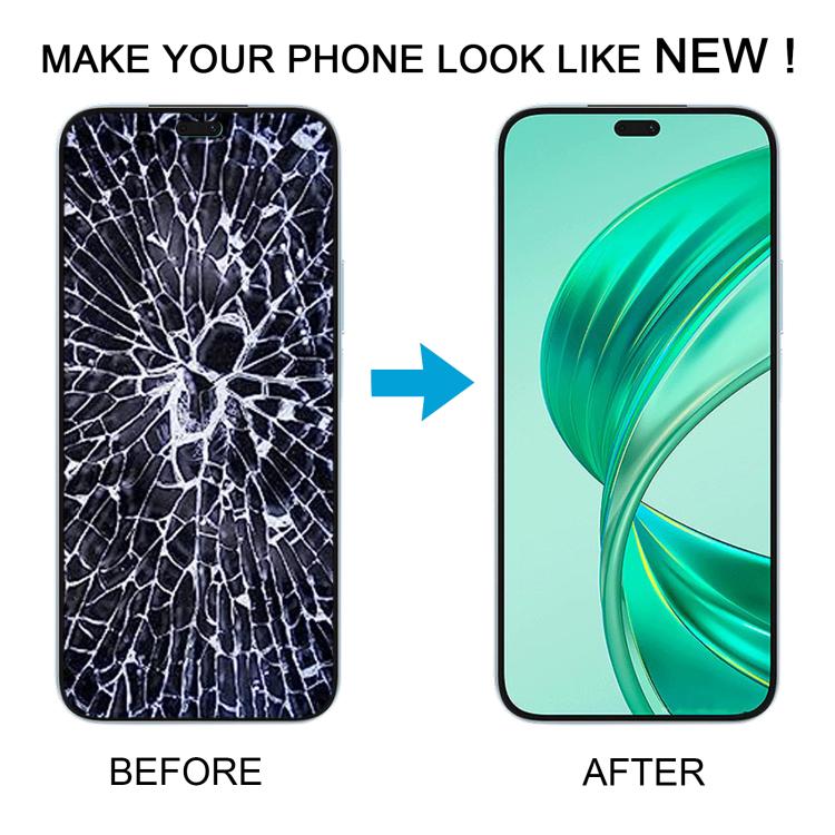 For Honor X8b Original LCD Screen Digitizer Full Assembly with Frame (Green) - LCD Screen by PMC TechLife | Online Shopping South Africa | PMC TechLife | Buy Now Pay Later Mobicred