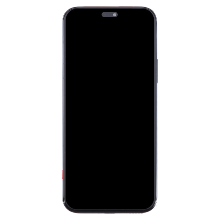 For Honor X50i+ Original LCD Screen Digitizer Full Assembly with Frame (Black) - LCD Screen by PMC TechLife | Online Shopping South Africa | PMC TechLife