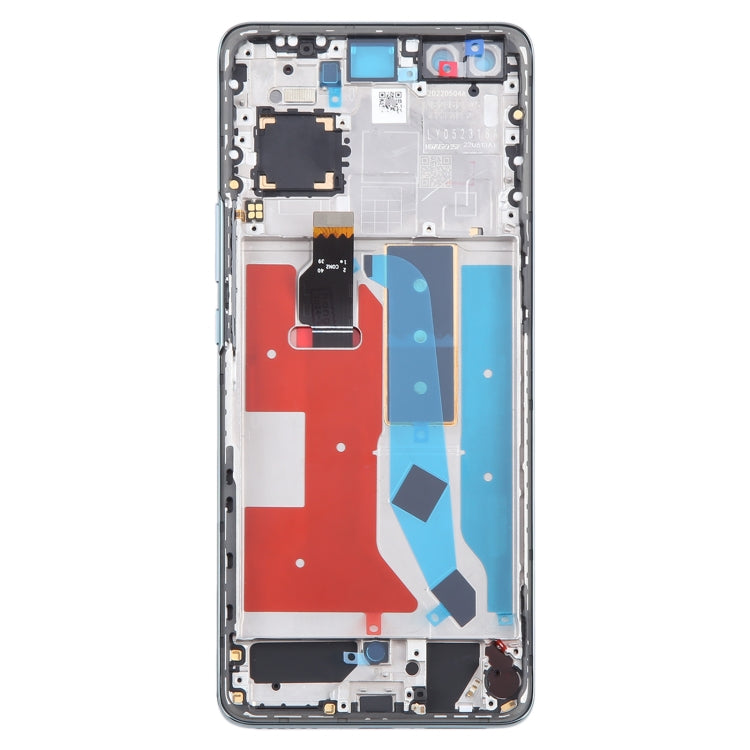For Huawei Nova 10 Pro Original LCD Screen Digitizer Full Assembly with Frame (Green) - LCD Screen by PMC TechLife | Online Shopping South Africa | PMC TechLife