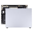 For Microsoft Surface Laptop 3 / 4 / 5 1979 1867 1868 1958 13.5 inch A-side Front Cover(Silver) - Microsoft Spare Parts by PMC TechLife | Online Shopping South Africa | PMC TechLife
