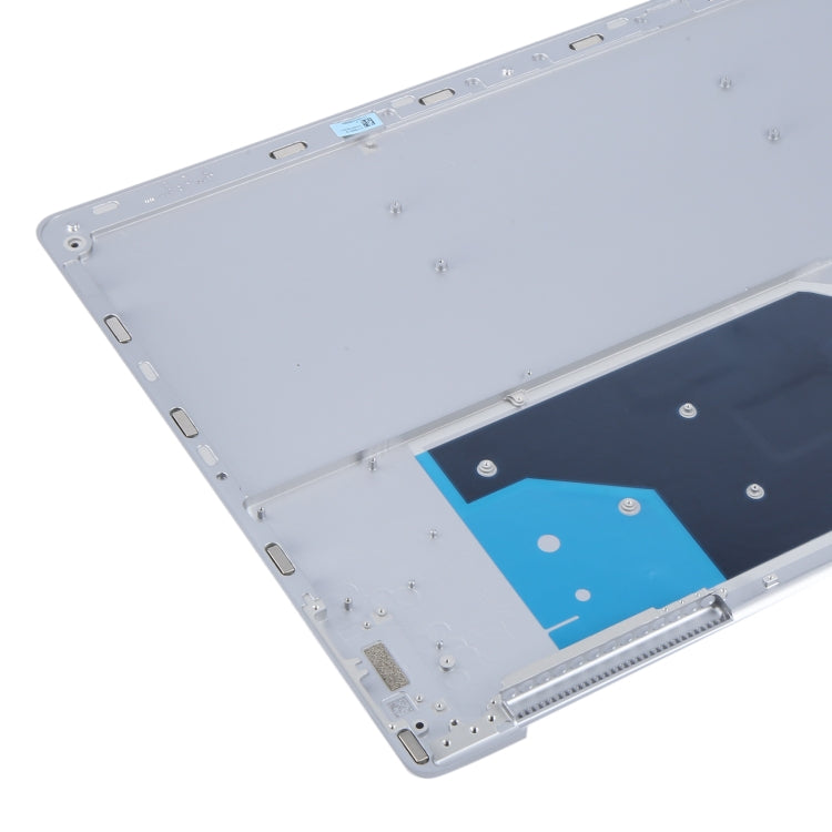For Microsoft Surface Laptop 3 / 4 / 5 1979 1867 1868 1958 13.5 inch D-side Back Cover (Silver) - Microsoft Spare Parts by PMC TechLife | Online Shopping South Africa | PMC TechLife