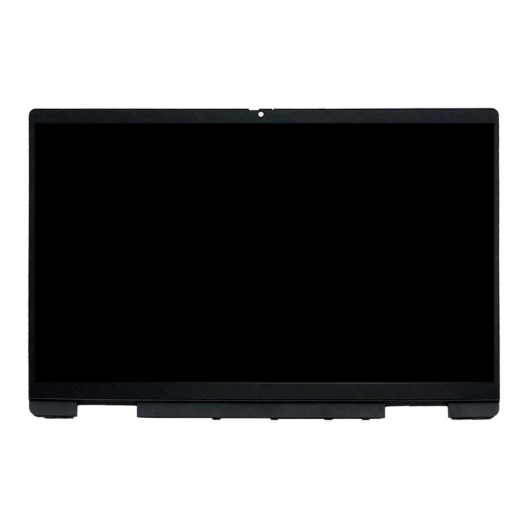 For HP Pavilion x360 14-EK 14-ek0013dx FHD LCD Screen Digitizer Full Assembly with Frame (Black) - HP Spare Parts by PMC TechLife | Online Shopping South Africa | PMC TechLife