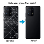 For Xiaomi Mi Mix 4 Original Battery Back Cover(Black)