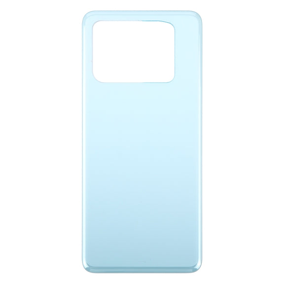 For Xiaomi Redmi K70E Original Battery Back Cover(Green)