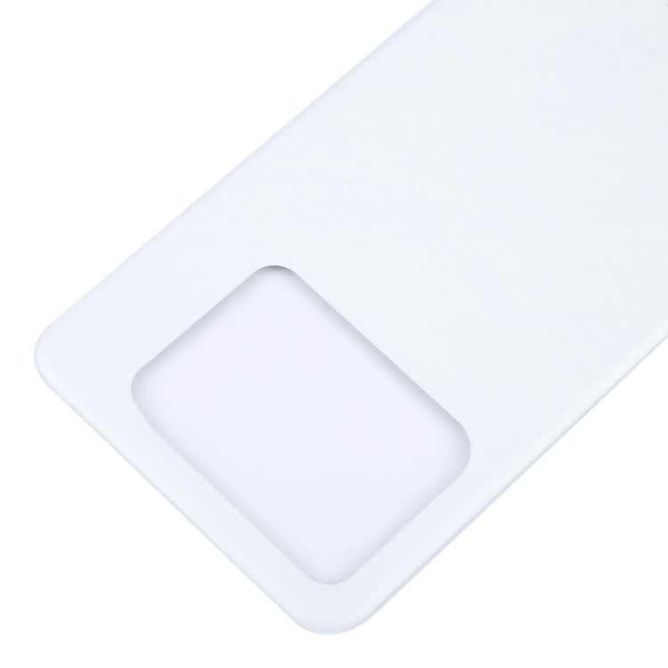 For Xiaomi Redmi K70E Original Battery Back Cover(White) - free shipping - PMC TechLife - Order now!
