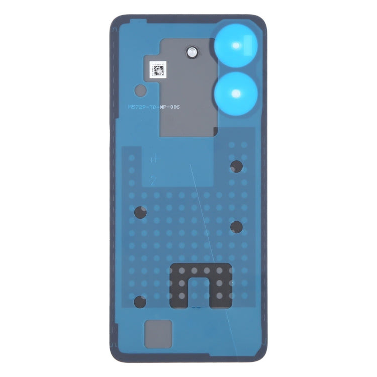 For Xiaomi Poco C65 Original Battery Back Cover(Green)
