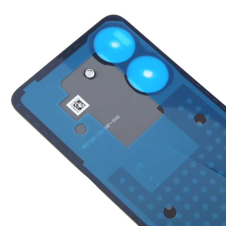 For Xiaomi Poco C65 Original Battery Back Cover(Green) - Back Cover by PMC TechLife | Online Shopping South Africa | PMC TechLife | Buy Now Pay Later Mobicred