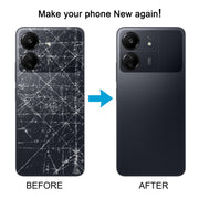 For Xiaomi Poco C65 Original Battery Back Cover(Black)