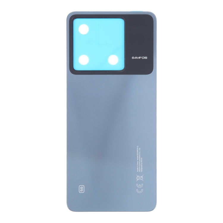 For Xiaomi Poco X6 Original Battery Back Cover(Blue) - free shipping - PMC TechLife - Order now!