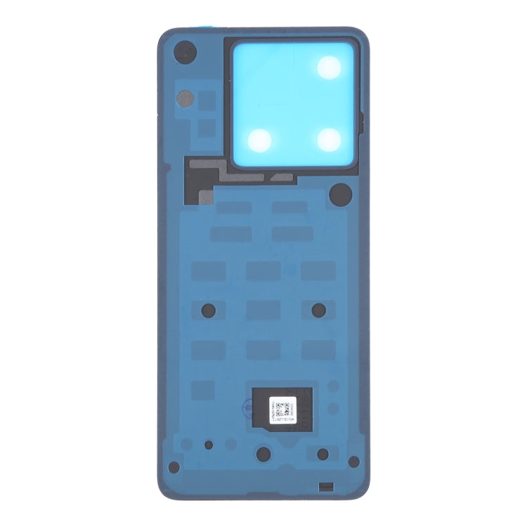 For Xiaomi Poco X6 Original Battery Back Cover(Blue) - free shipping - PMC TechLife - Order now!