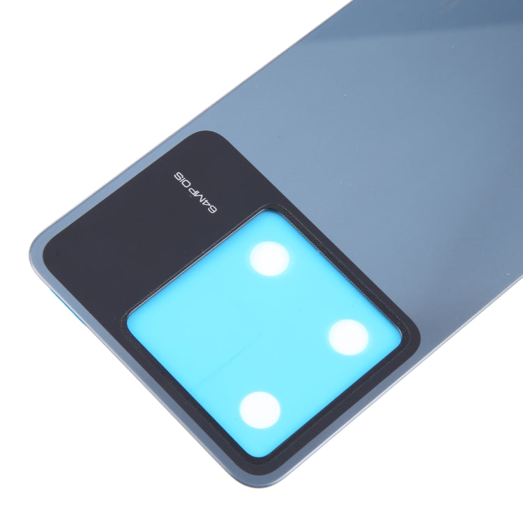 For Xiaomi Poco X6 Original Battery Back Cover(Blue) - free shipping - PMC TechLife - Order now!