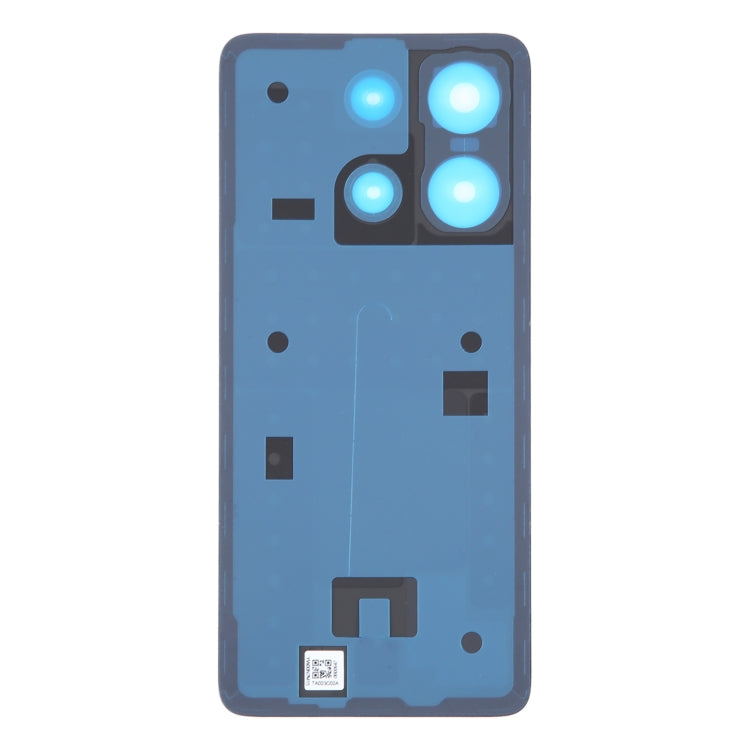 For Xiaomi Redmi Note 13 4G Original Battery Back Cover(Black) - Back Cover by PMC TechLife | Online Shopping South Africa | PMC TechLife