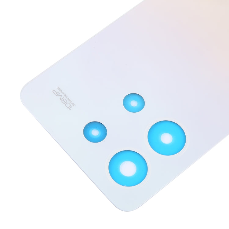 For Xiaomi Redmi Note 13 4G Original Battery Back Cover(Gold) - free shipping - PMC TechLife - Order now!