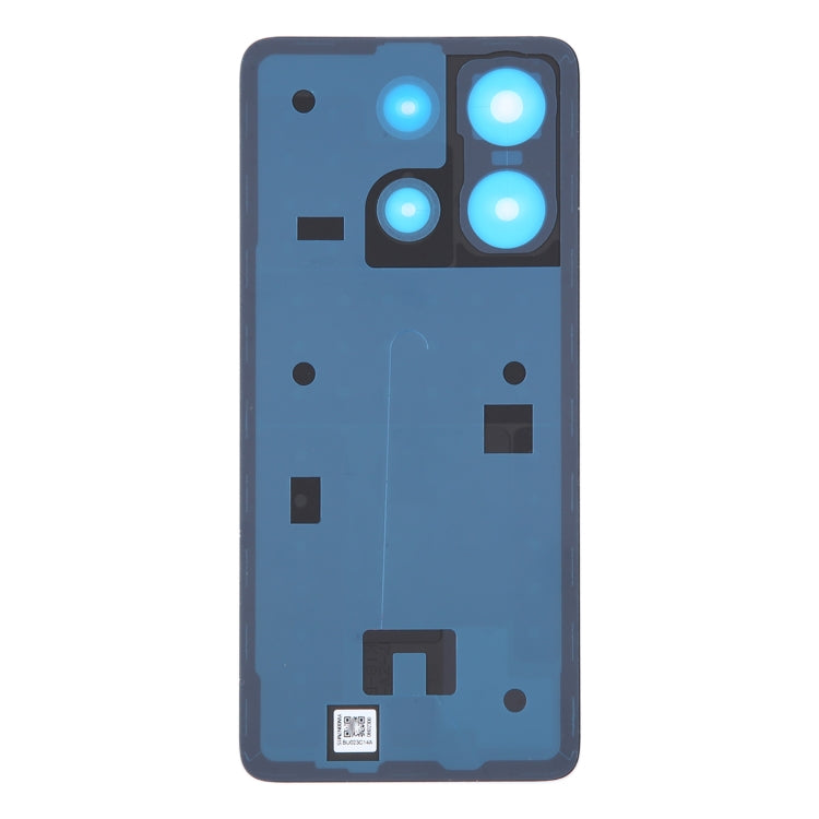 For Xiaomi Redmi Note 13 4G Original Battery Back Cover(Blue) - Back Cover by PMC TechLife | Online Shopping South Africa | PMC TechLife