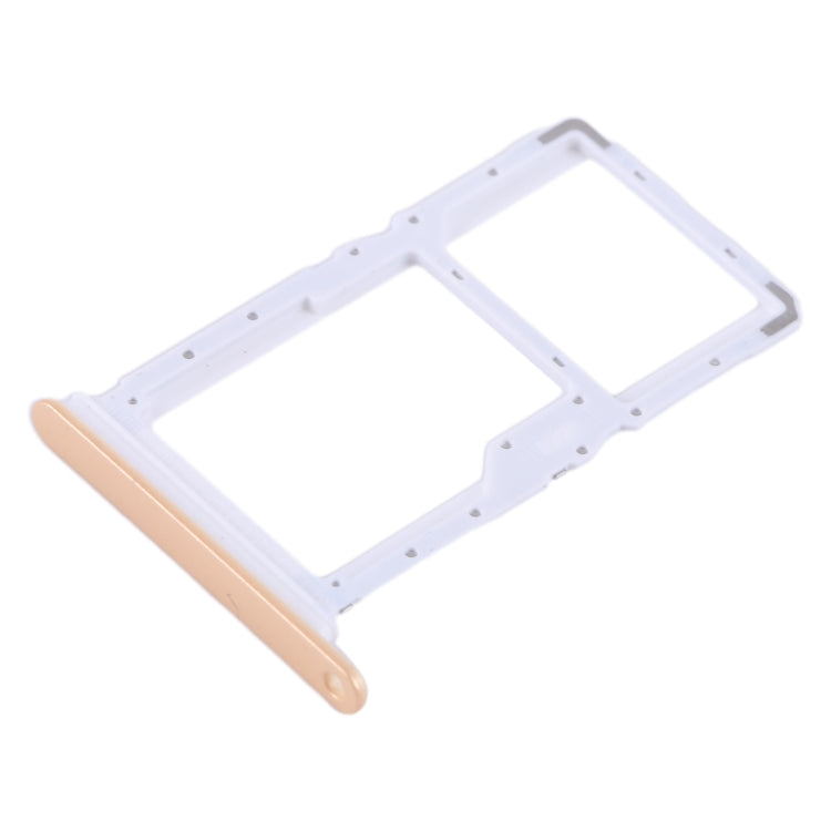 For Xiaomi Redmi Note 13 5G SIM Card Tray + SIM / Micro SD Card Tray (Pink) - Card Tray by PMC TechLife | Online Shopping South Africa | PMC TechLife