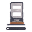 For Xiaomi Redmi Note 13 Pro 5G SIM Card Tray + SIM Card Tray (Black) - Card Tray by PMC TechLife | Online Shopping South Africa | PMC TechLife