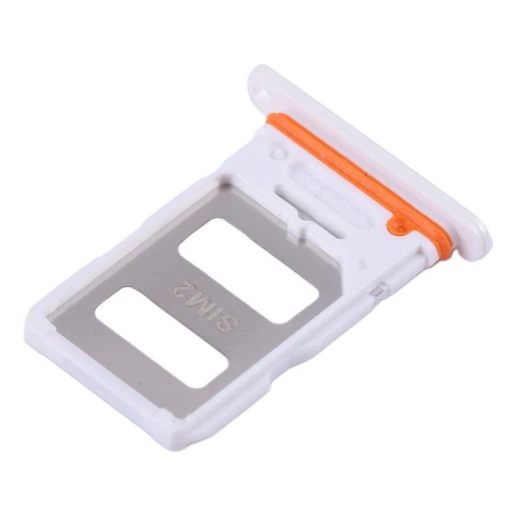 For Xiaomi Redmi Note 13 Pro 5G SIM Card Tray + SIM Card Tray (White) - free shipping - PMC TechLife - Order now!