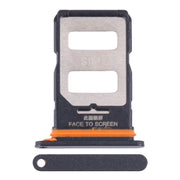 For Xiaomi Redmi Note 13 Pro+ SIM Card Tray + SIM Card Tray (Black)