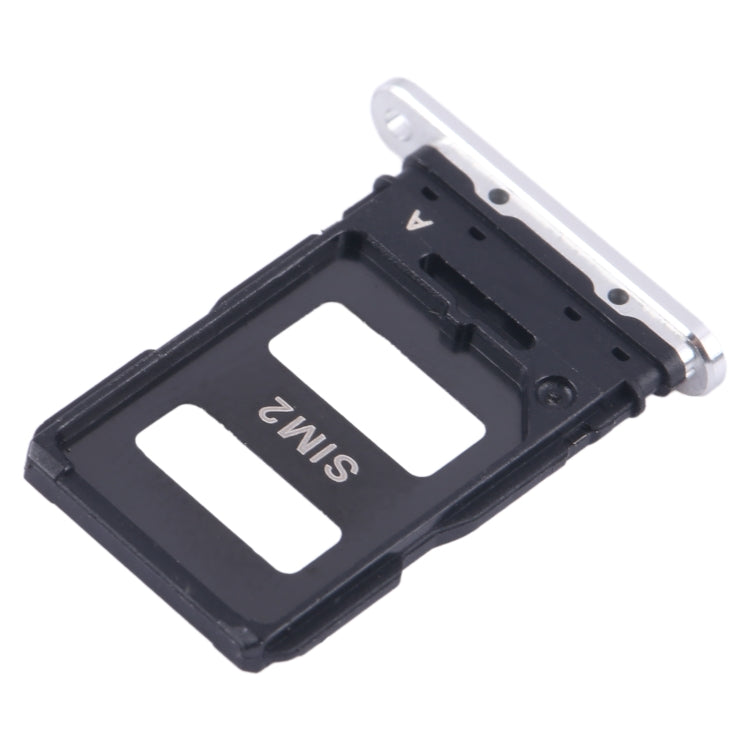 For Xiaomi 14 SIM Card Tray + SIM Card Tray (Silver) - Card Tray by PMC TechLife | Online Shopping South Africa | PMC TechLife